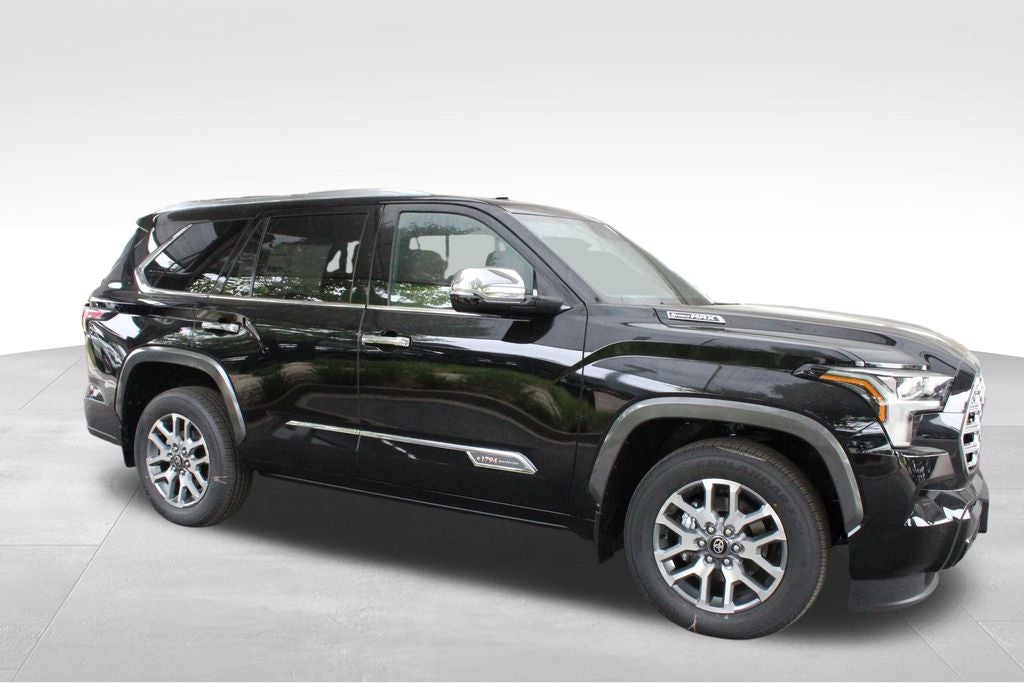 2026 Toyota Sequoia 1794 Edition