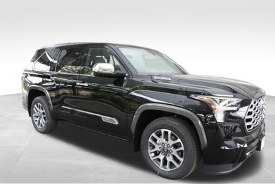 2026 Toyota Sequoia 1794 Edition