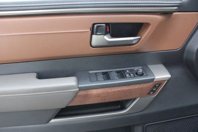 2026 Toyota Sequoia 1794 Edition
