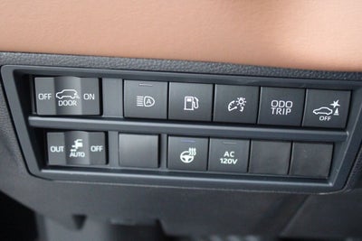 2026 Toyota Sequoia 1794 Edition