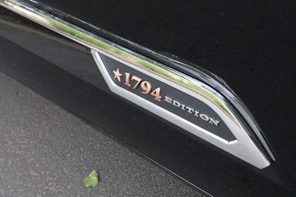 2026 Toyota Sequoia 1794 Edition