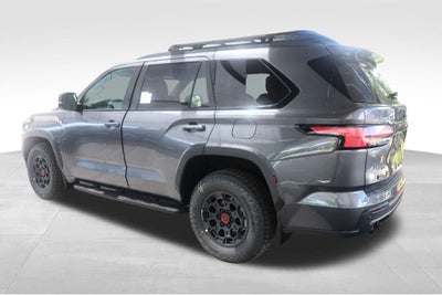 2026 Toyota Sequoia TRD Pro