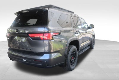2026 Toyota Sequoia TRD Pro