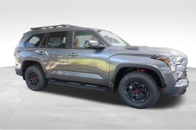 2026 Toyota Sequoia TRD Pro