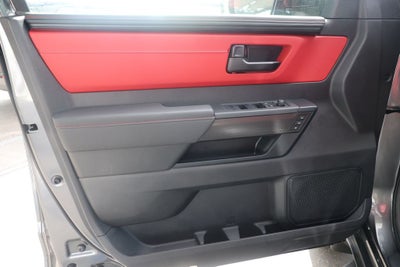 2026 Toyota Sequoia TRD Pro