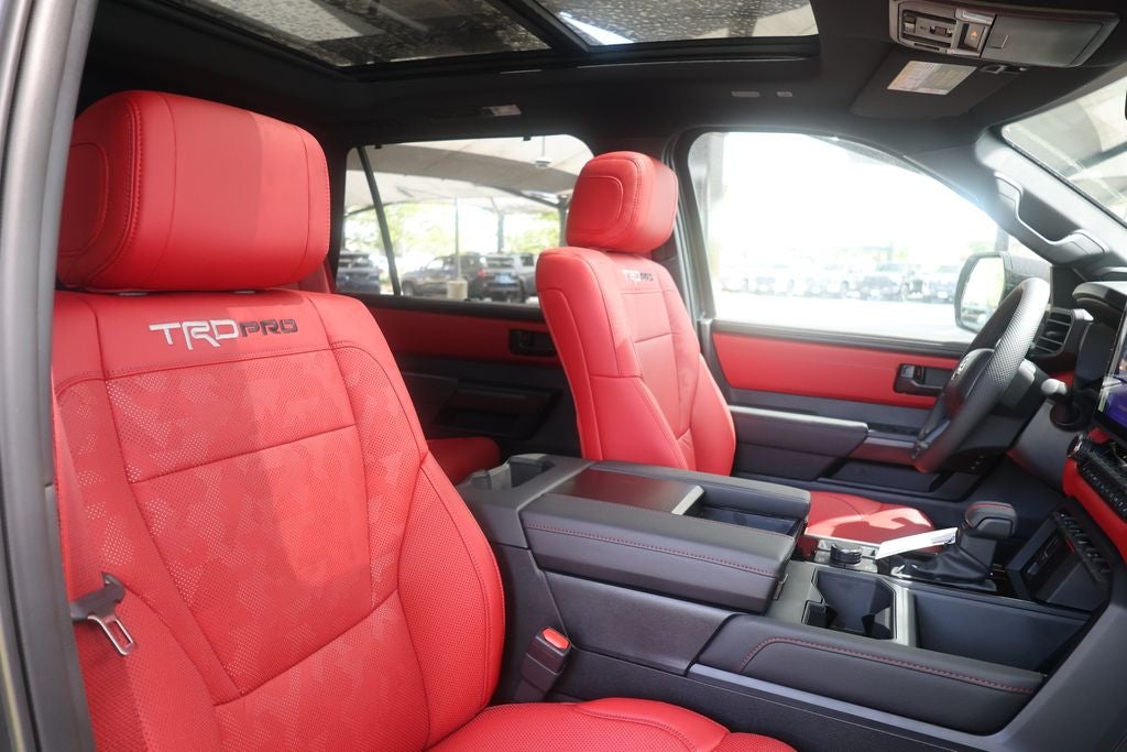 2026 Toyota Sequoia TRD Pro