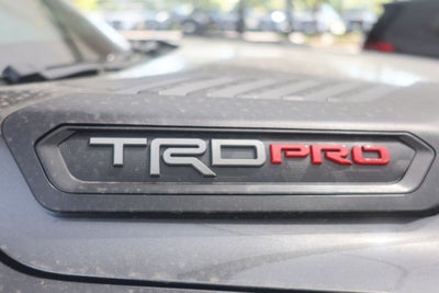 2026 Toyota Sequoia TRD Pro