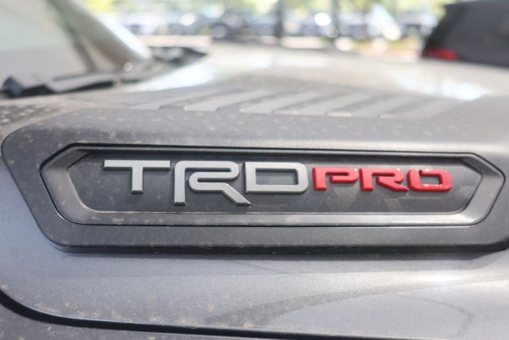 2026 Toyota Sequoia TRD Pro