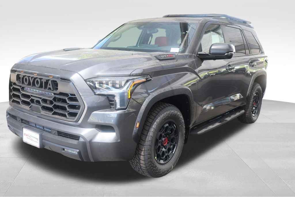 2026 Toyota Sequoia TRD Pro