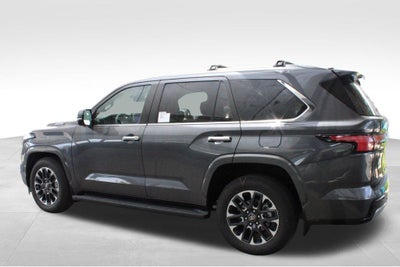 2026 Toyota Sequoia Limited