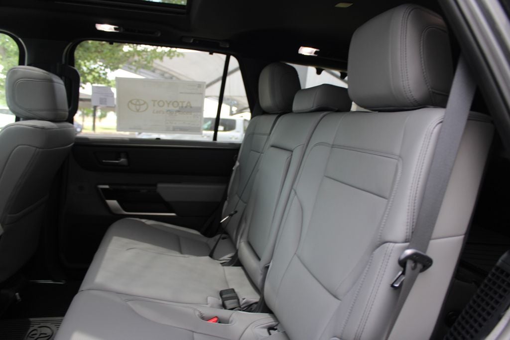 2026 Toyota Sequoia Limited