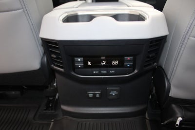 2026 Toyota Sequoia Limited