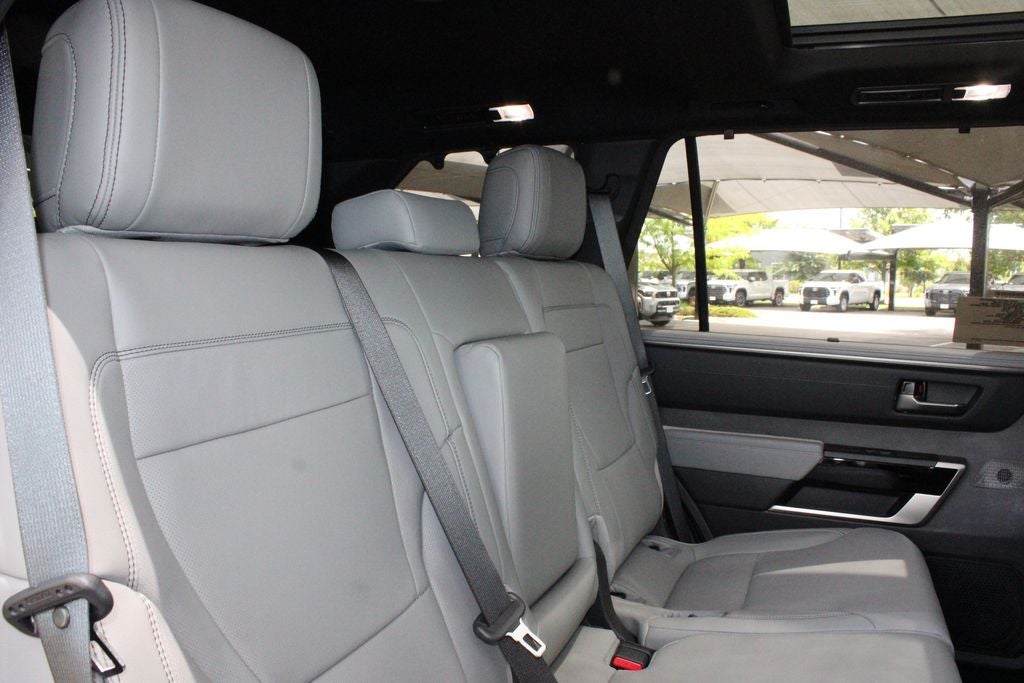2026 Toyota Sequoia Limited