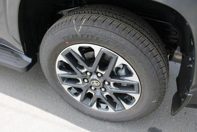 2026 Toyota Sequoia Limited