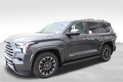 2026 Toyota Sequoia Limited