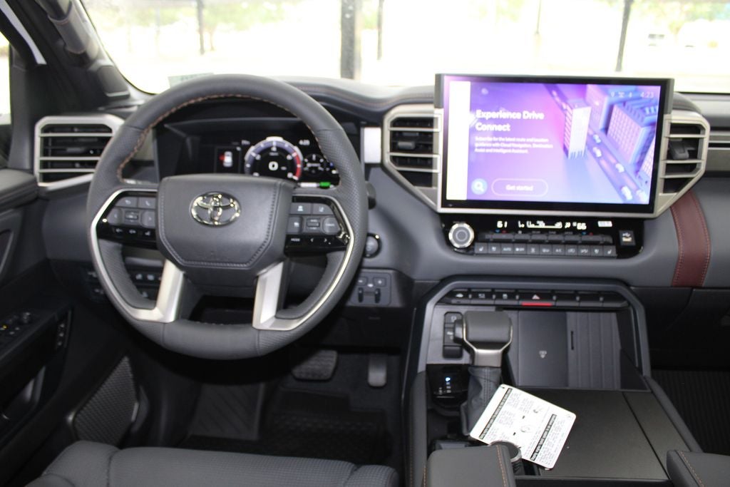 2026 Toyota Sequoia Capstone