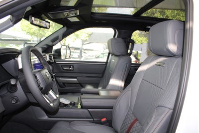 2026 Toyota Sequoia Capstone