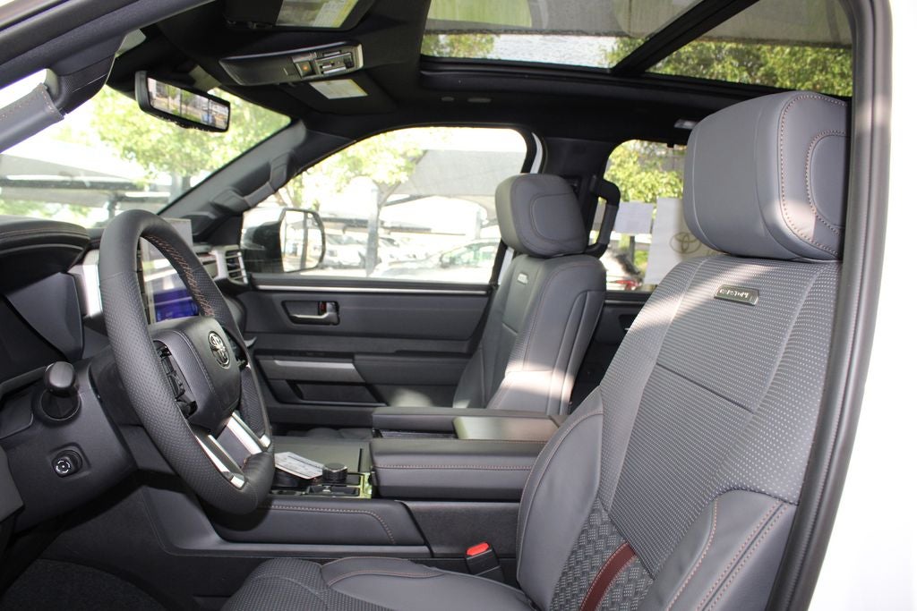 2026 Toyota Sequoia Capstone