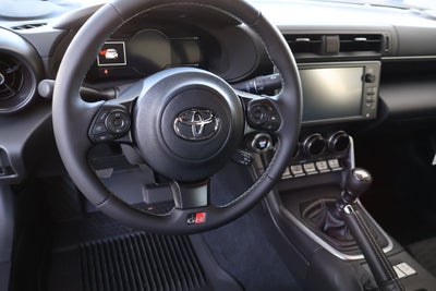 2027 Toyota GR86 GR86
