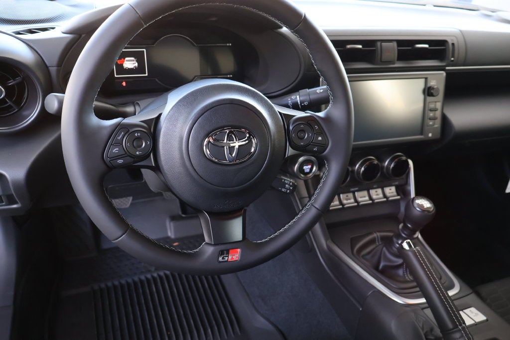 2027 Toyota GR86 GR86