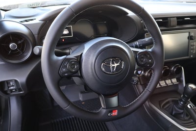 2027 Toyota GR86 GR86