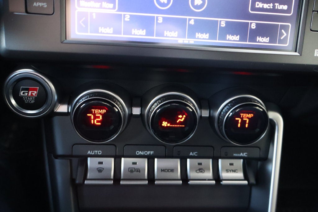2027 Toyota GR86 GR86