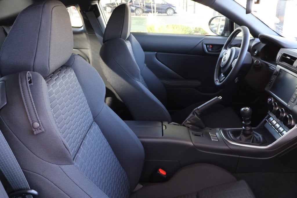 2027 Toyota GR86 GR86
