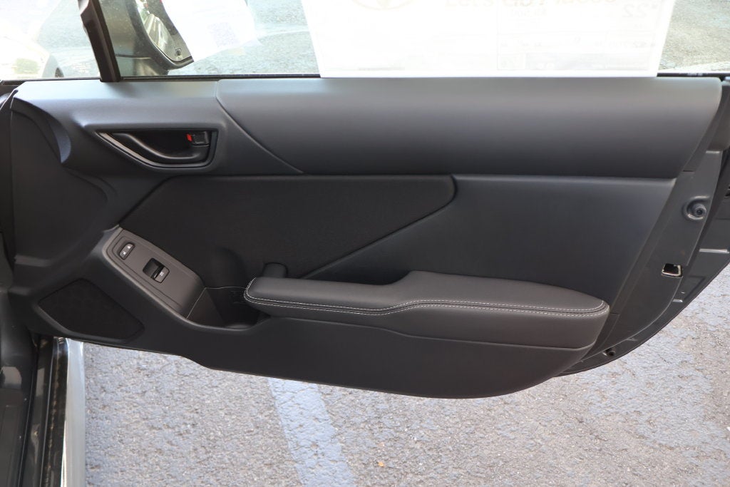 2027 Toyota GR86 GR86