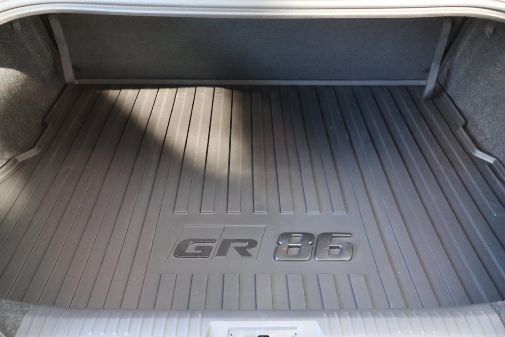 2027 Toyota GR86 GR86