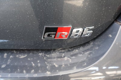 2027 Toyota GR86 GR86