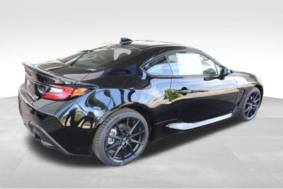2026 Toyota GR86 Premium