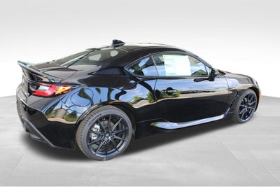 2026 Toyota GR86 Premium