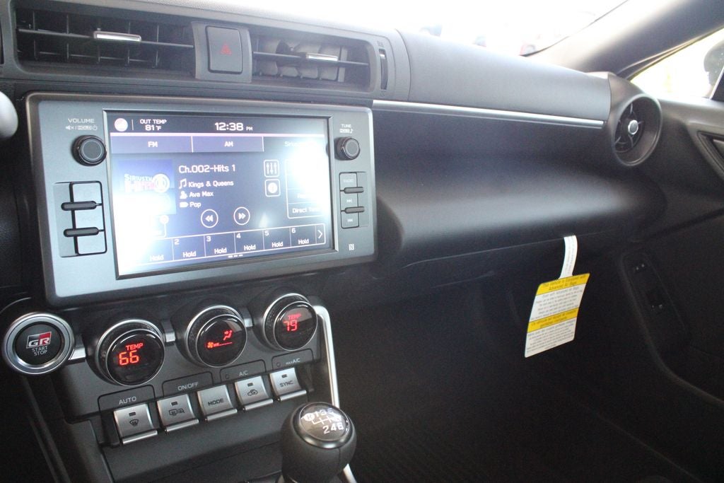 2026 Toyota GR86 Premium