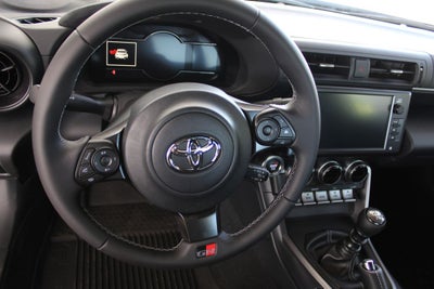 2026 Toyota GR86 Premium