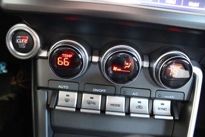 2026 Toyota GR86 Premium