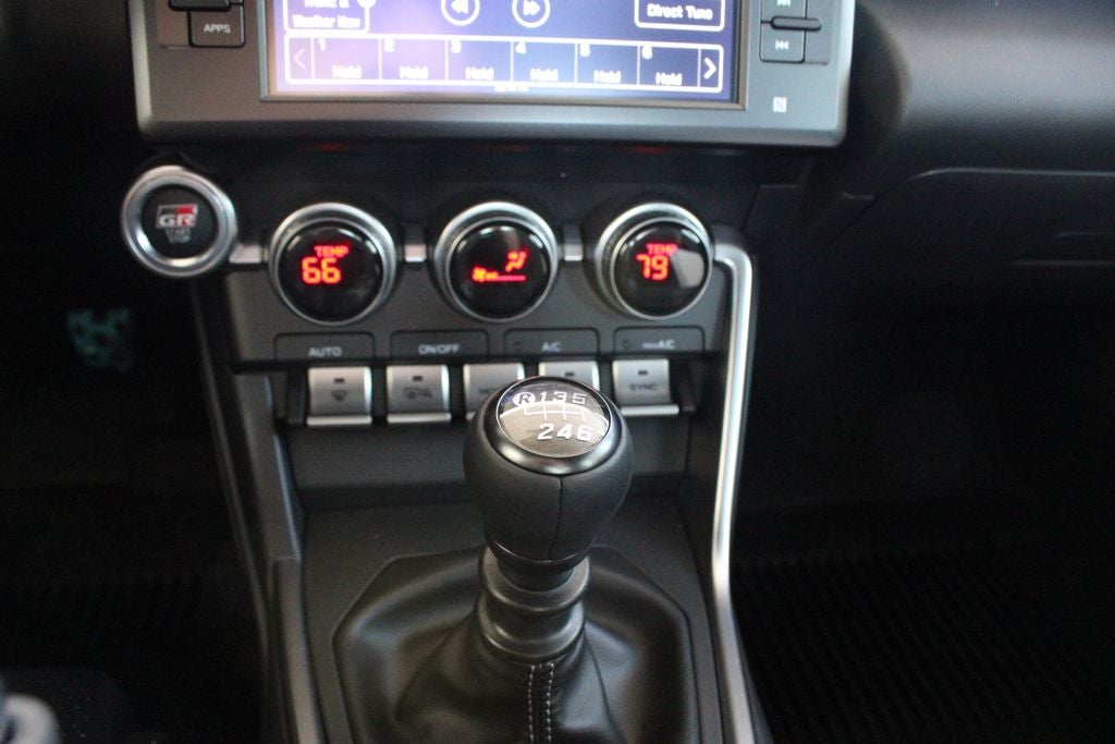 2026 Toyota GR86 Premium