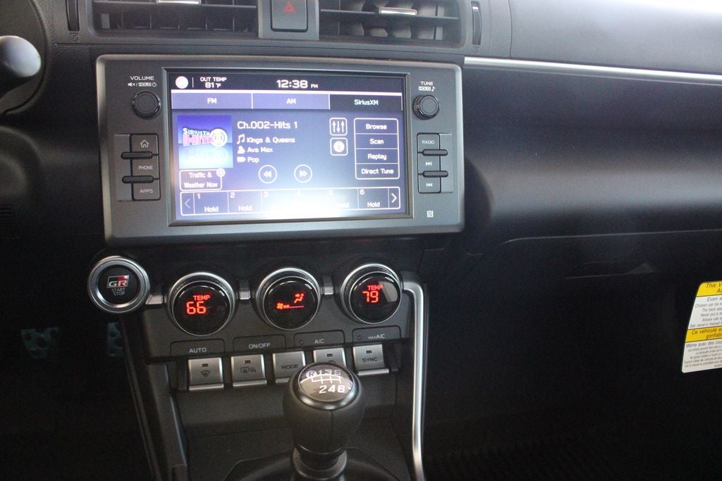 2026 Toyota GR86 Premium