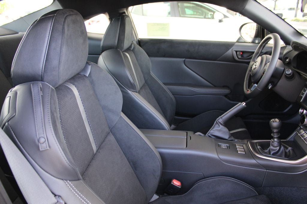 2026 Toyota GR86 Premium