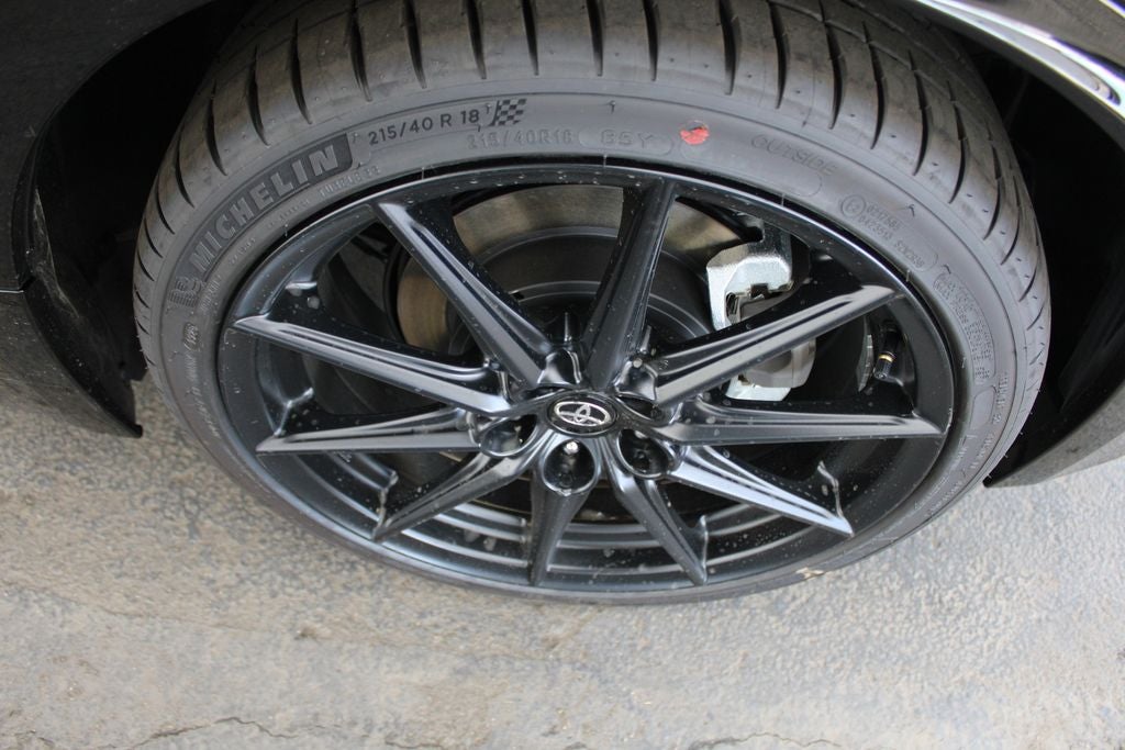 2026 Toyota GR86 Premium