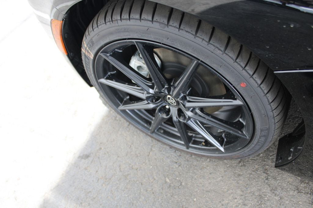 2026 Toyota GR86 Premium