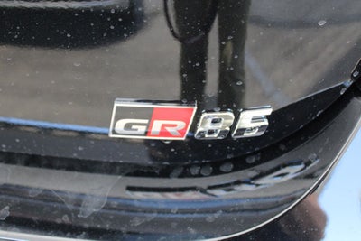 2026 Toyota GR86 Premium