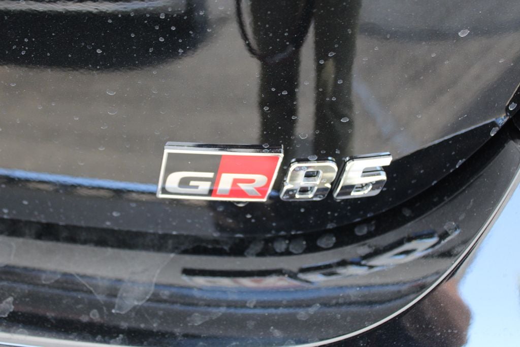 2026 Toyota GR86 Premium