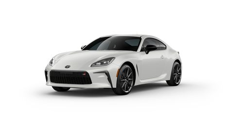 2026 Toyota GR86 Premium