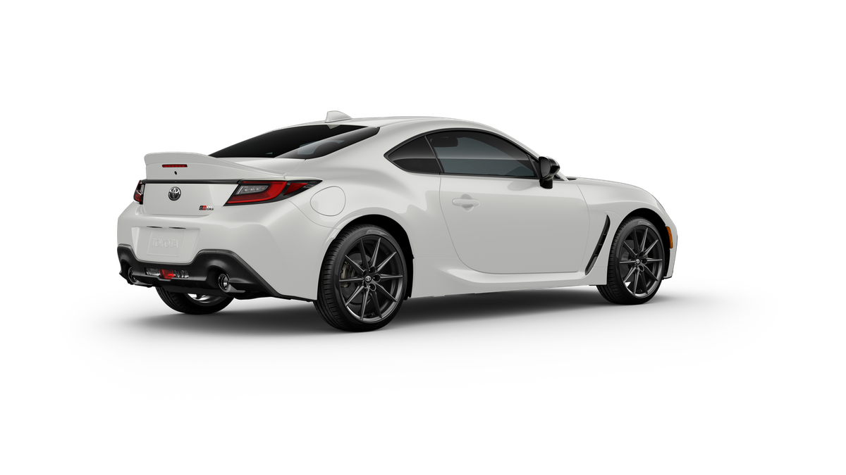 2026 Toyota GR86 Premium