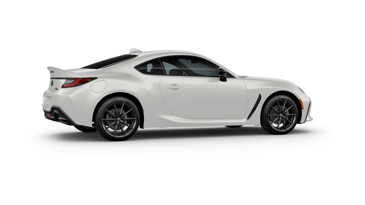 2026 Toyota GR86 Premium