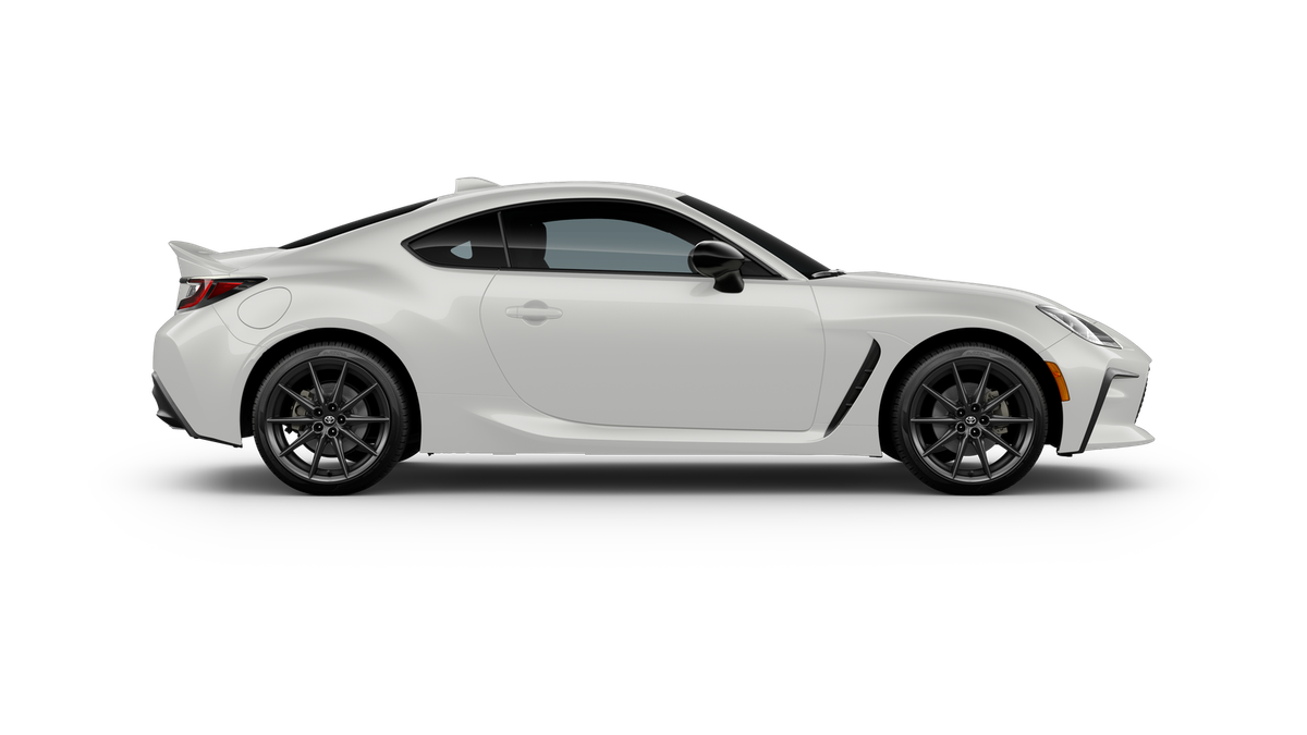 2026 Toyota GR86 Premium