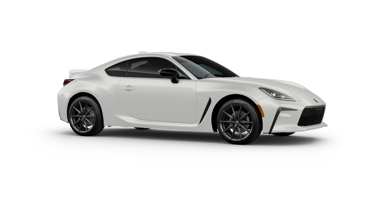 2026 Toyota GR86 Premium