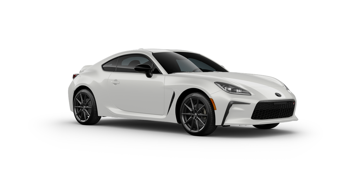 2026 Toyota GR86 Premium