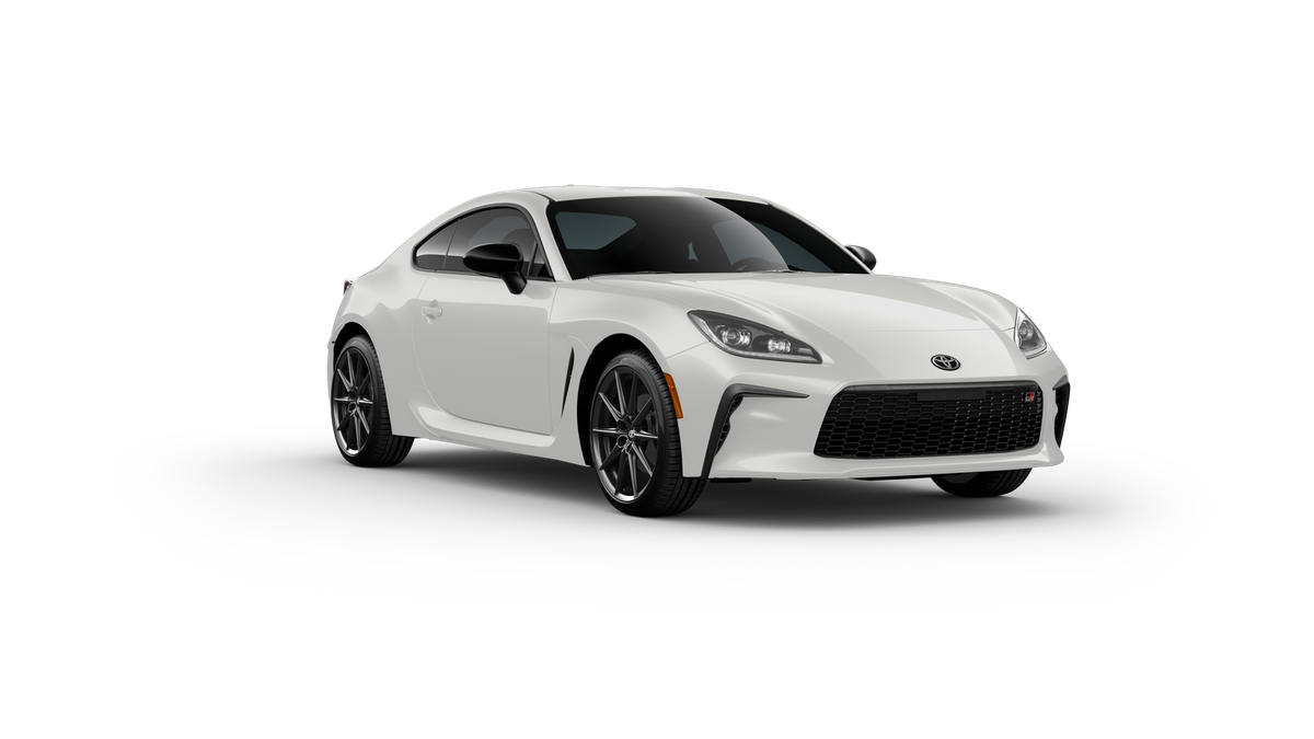 2026 Toyota GR86 Premium