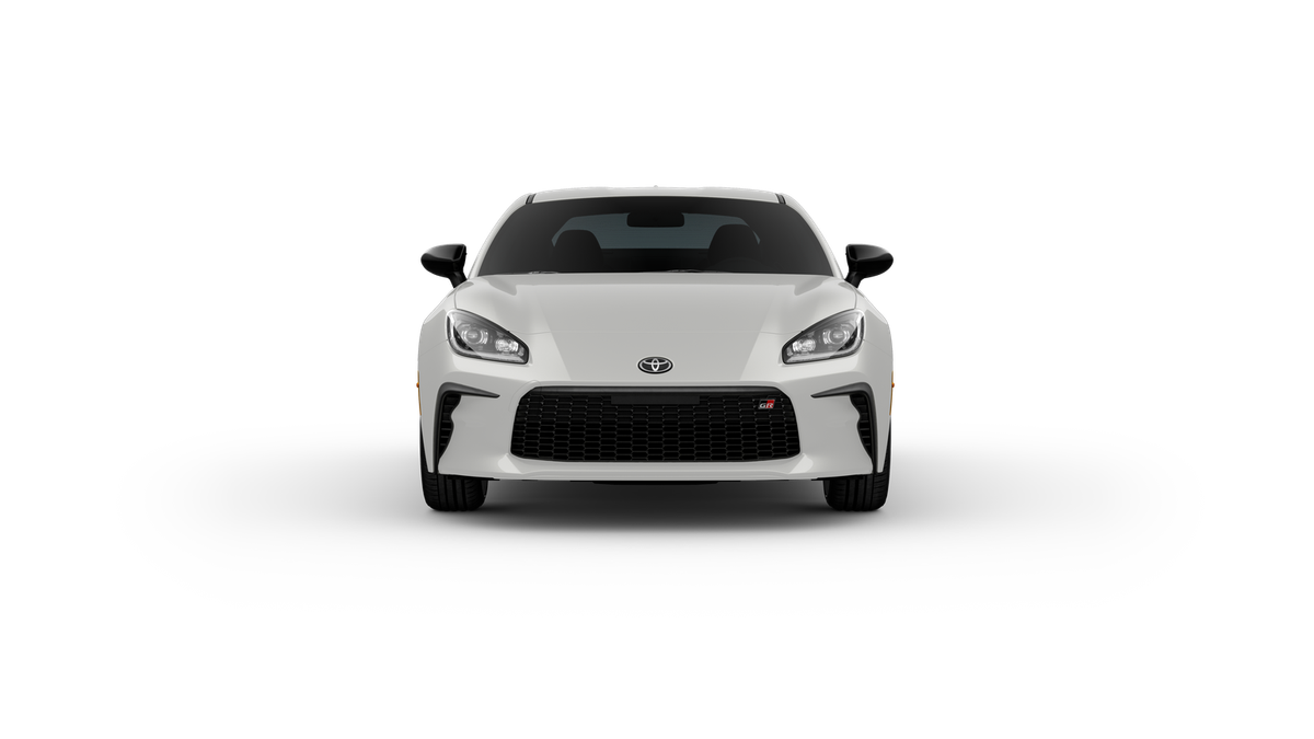 2026 Toyota GR86 Premium